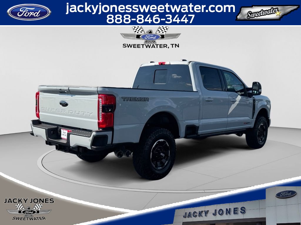 New 2026 Ford F350 Lariat w/ Tremor Off-Road Package AWD/4WD image 5
