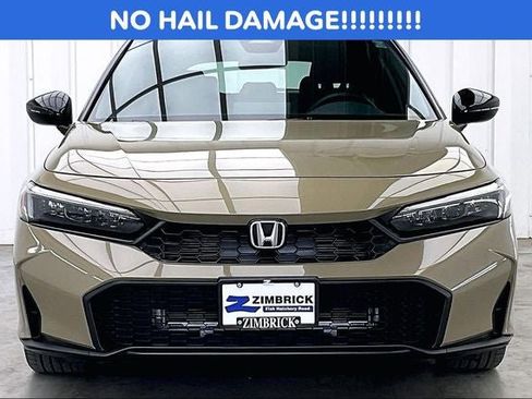 Certified 2026 Honda Civic Sport image 3