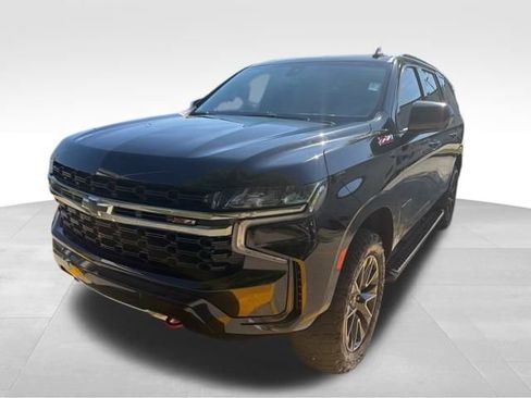 Used 2021 Chevrolet Tahoe Z71 image 4