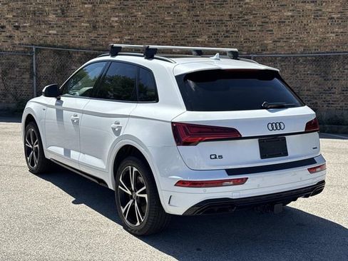 Used 2025 Audi Q5 2.0T Premium Plus AWD/4WD image 7