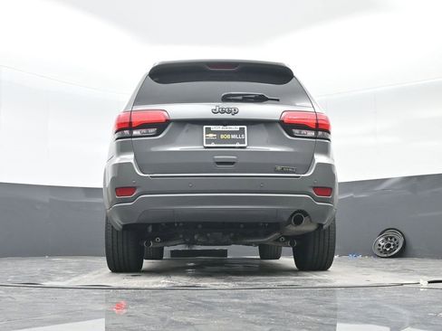 Used 2021 Jeep Grand Cherokee Laredo X image 29