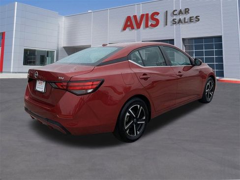 Used 2024 Nissan Sentra SV image 6