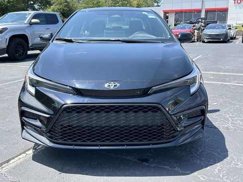 New 2026 Toyota Corolla SE w/ SE Premium Package FWD image 8