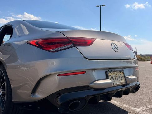 Used 2020 Mercedes-Benz CLA 35 AMG 4MATIC image 21