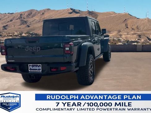 Used 2025 Jeep Gladiator Rubicon w/ Convenience Group image 6