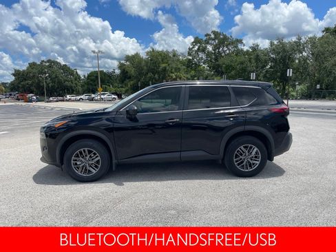 Certified 2022 Nissan Rogue S image 6