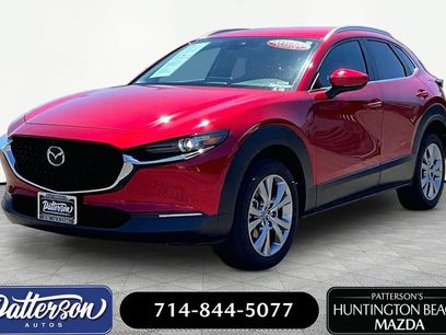Certified 2023 MAZDA CX-30 AWD 2.5 S w/ Preferred Package