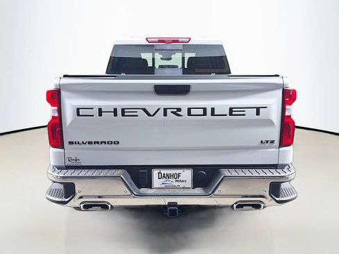 New 2026 Chevrolet Silverado 1500 LTZ AWD/4WD image 6