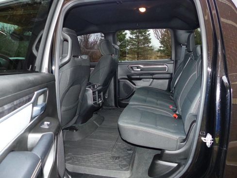 Used 2022 RAM 1500 Big Horn image 23