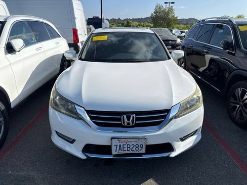 Used 2013 Honda Accord EX image 9