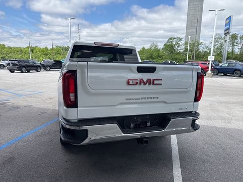 Used 2025 GMC Sierra 1500 SLT AWD/4WD image 14