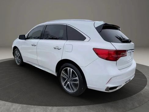 Used 2020 Acura MDX Sport Hybrid w/ Advance Pkg AWD/4WD image 2