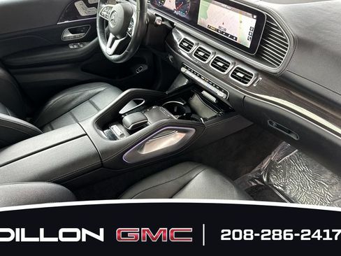 Used 2022 Mercedes-Benz GLS 450 4MATIC image 20