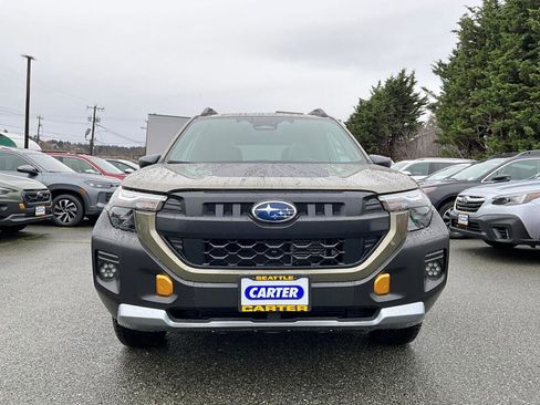 New 2026 Subaru Forester Wilderness AWD/4WD image 3