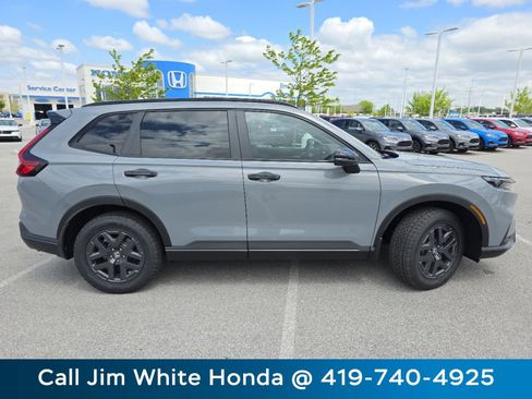 New 2026 Honda CR-V TrailSport image 16