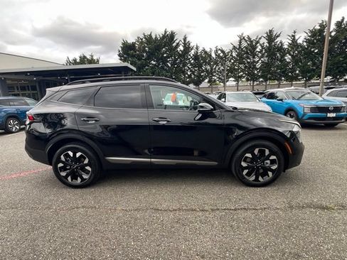 Certified 2023 Kia Sportage X-Line w/ X-Line Premium Package AWD/4WD image 6