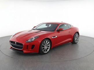 Used 2017 Jaguar F-TYPE Coupe RWD video 1