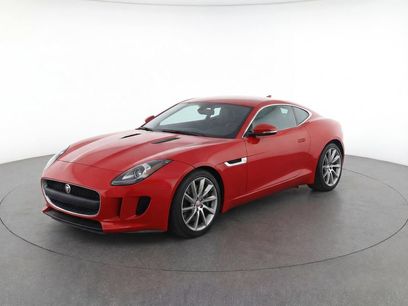 Used 2017 Jaguar F-TYPE Coupe