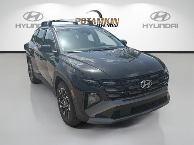 New 2026 Hyundai Tucson SEL Plus FWD image 3