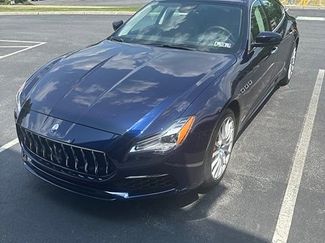 Used 2020 Maserati Quattroporte S GranLusso Q4 AWD/4WD video 1