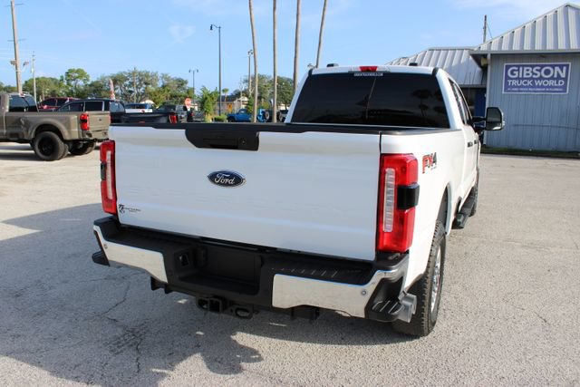 Used 2025 Ford F250 XLT w/ 360-Degree Camera Package AWD/4WD image 11