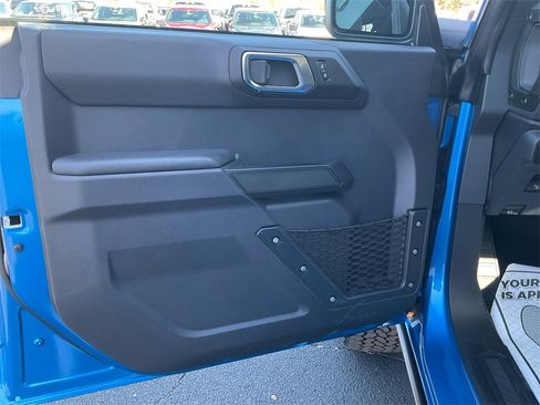 New 2025 Ford Bronco Big Bend w/ Black Diamond Package image 19