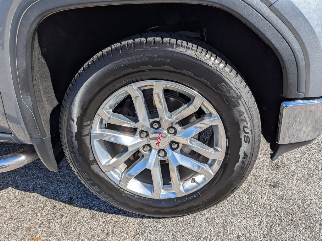 Used 2019 GMC Sierra 1500 SLE w/ SLE Value Package AWD/4WD image 17
