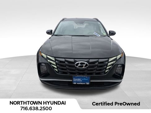 Certified 2023 Hyundai Tucson SEL w/ Convenience Package image 6