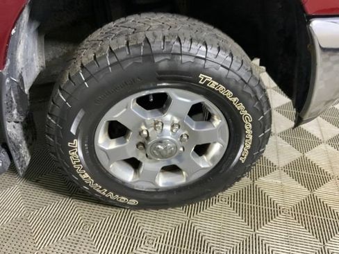 Used 2016 RAM 2500 Big Horn AWD/4WD image 37