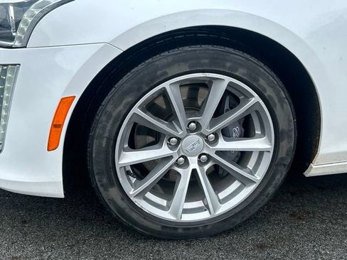Used 2017 Cadillac CTS Luxury AWD/4WD image 12