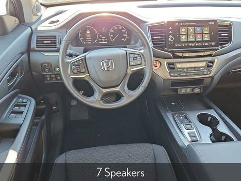 Certified 2025 Honda Ridgeline Sport+ image 16