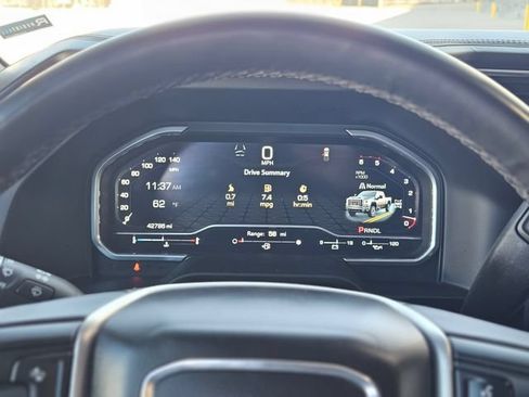 Used 2024 GMC Sierra 3500 Denali w/ Technology Package AWD/4WD image 11