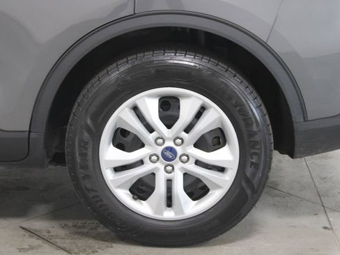 Used 2021 Ford Escape S FWD image 16