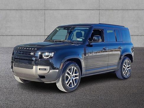 Used 2026 Land Rover Defender 110 S AWD/4WD image 1