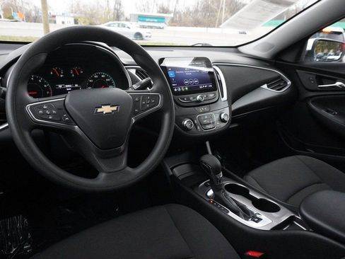 Used 2023 Chevrolet Malibu LS w/ Driver Confidence Package image 36