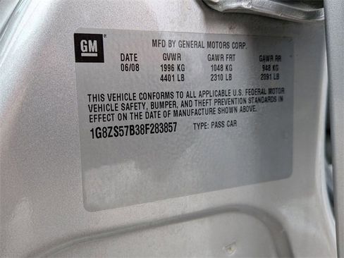 Used 2008 Saturn Aura XE image 21