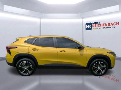 Used 2024 Chevrolet Trax RS