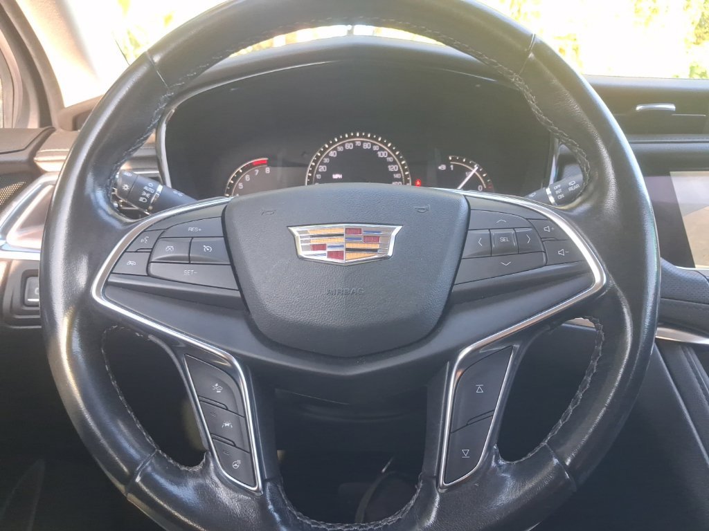 Used 2018 Cadillac XT5 Premium Luxury AWD/4WD image 34