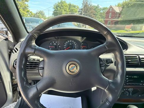 Used 2000 Chrysler Sebring JXI FWD image 13