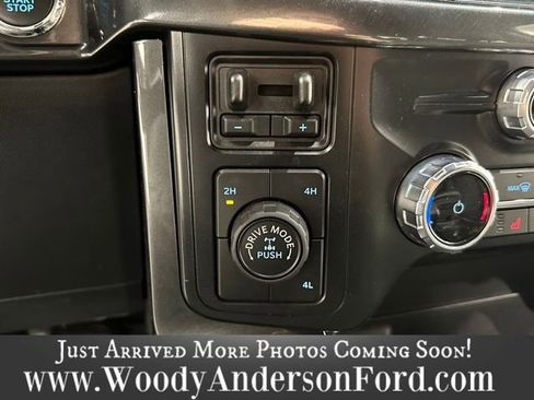 Certified 2022 Ford F150 XLT w/ Equipment Group 302A High image 18