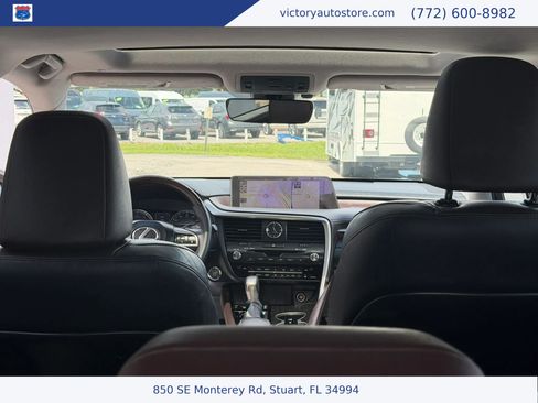 Used 2016 Lexus RX 350 FWD w/ Premium Package image 28