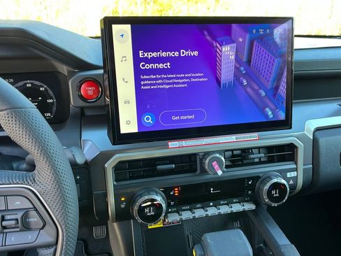 New 2026 Toyota Tacoma TRD Off-Road w/ TRD Off Road Premium Package image 15