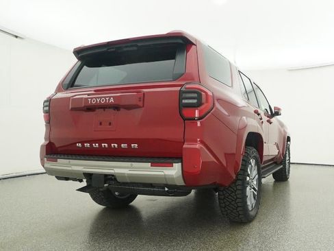 New 2026 Toyota 4Runner Limited image 24