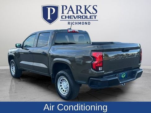 Used 2024 Chevrolet Colorado W/T image 5