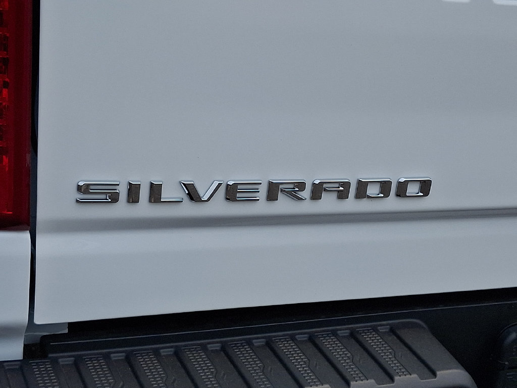 New 2026 Chevrolet Silverado 2500 Custom w/ Custom Value Package AWD/4WD image 21