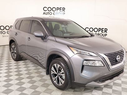 Used 2023 Nissan Rogue SV