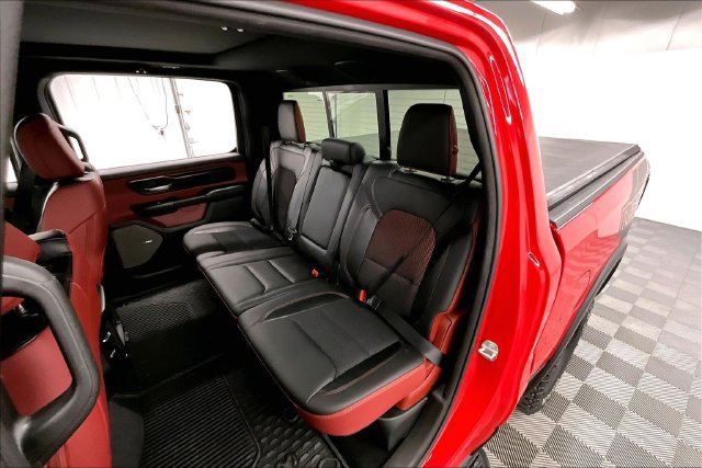 Used 2025 RAM 1500 Rebel w/ Rebel Level 2 Equipment Group AWD/4WD image 25