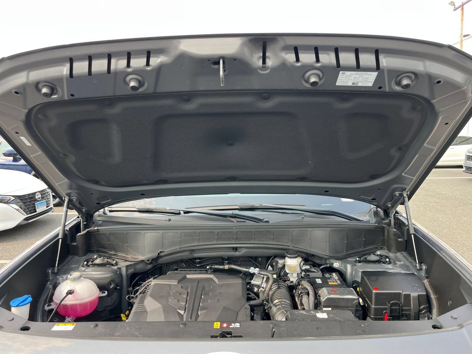 Used 2026 Hyundai Palisade SEL FWD image 34