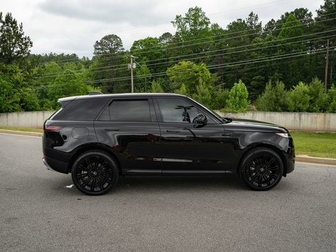 Used 2024 Land Rover Range Rover Sport SE AWD/4WD image 19