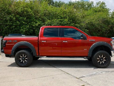 Used 2017 Ford F150 XLT w/ Equipment Group 302A Luxury AWD/4WD image 8